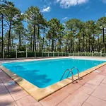 Holiday home Holiday Home Les Palombes-8 By Interhome Lacanau
