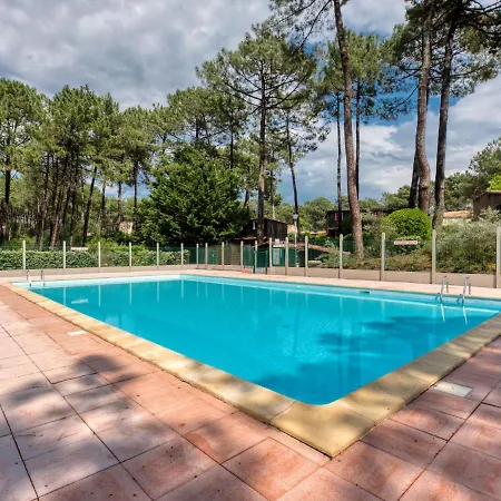 Les Palombes-8 By Interhome بيت للعطل *