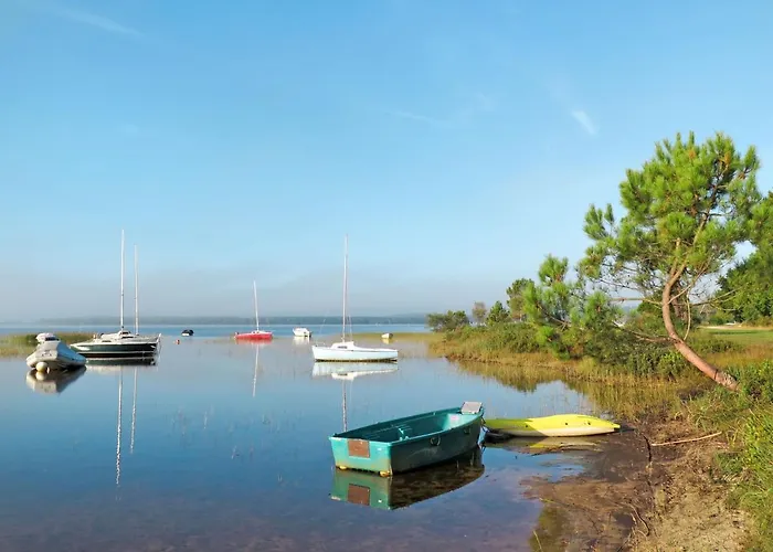 Les Palombes-8 By Interhome Feriehus