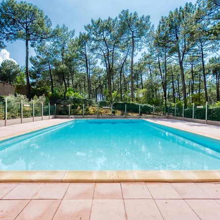 Holiday Home Les Palombes-8 By Interhome Lacanau