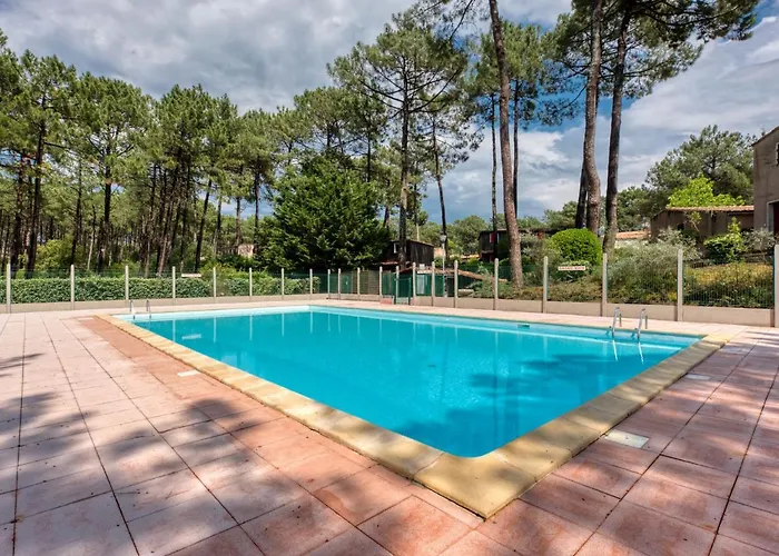 Les Palombes-8 By Interhome Casa vacanze *