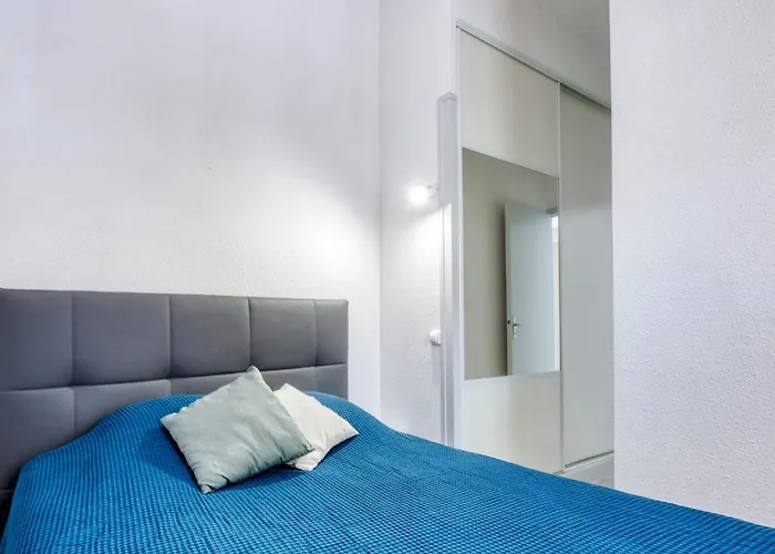 Casa vacanze Les Palombes-8 By Interhome