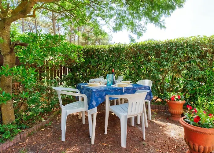 Σπίτι διακοπών Les Palombes-8 By Interhome