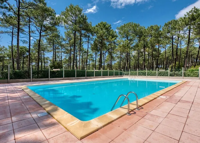 Σπίτι διακοπών Les Palombes-8 By Interhome Lacanau