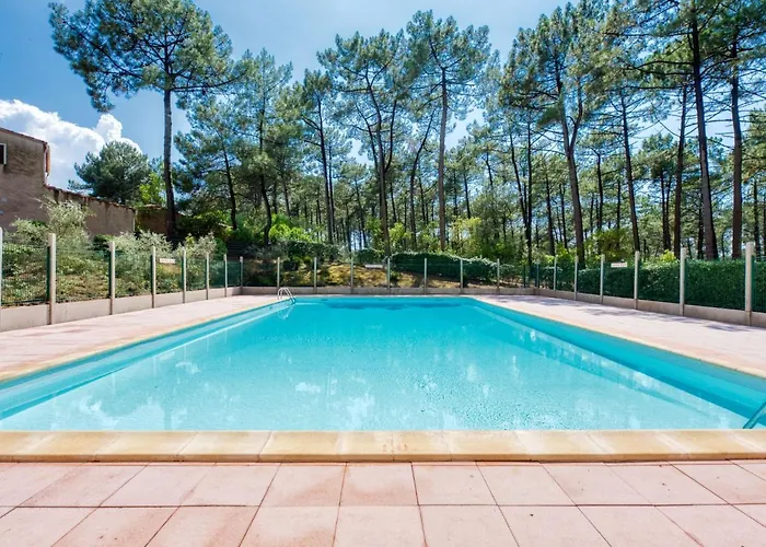 Les Palombes-8 By Interhome Lacanau