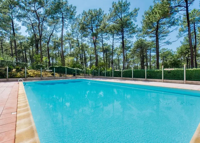 Casa vacanze Les Palombes-8 By Interhome *